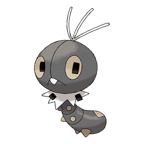 Scatterbug artwork