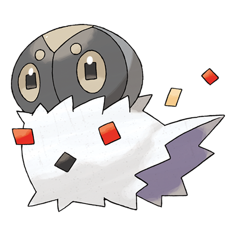 Spewpa artwork