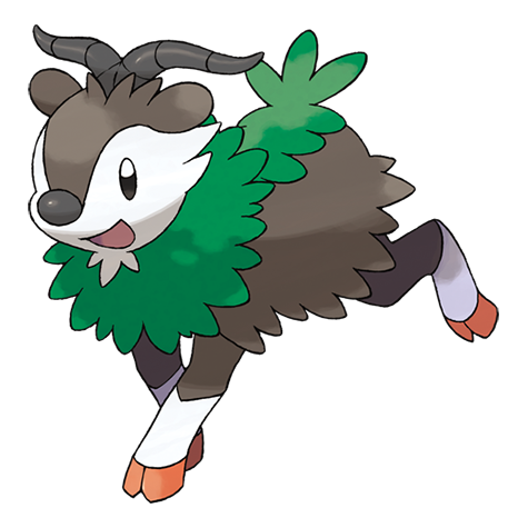 Skiddo artwork