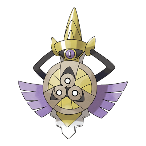 Aegislash artwork