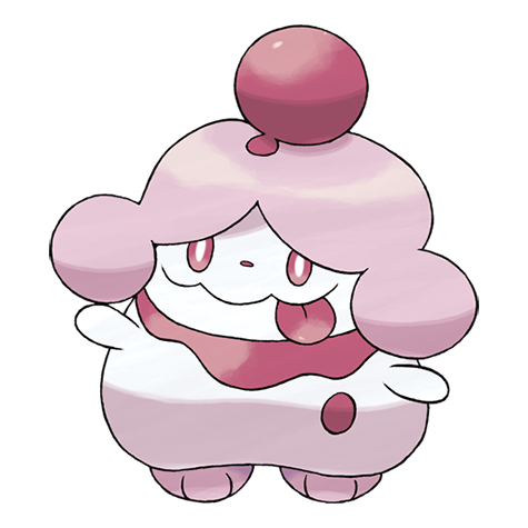 Slurpuff artwork