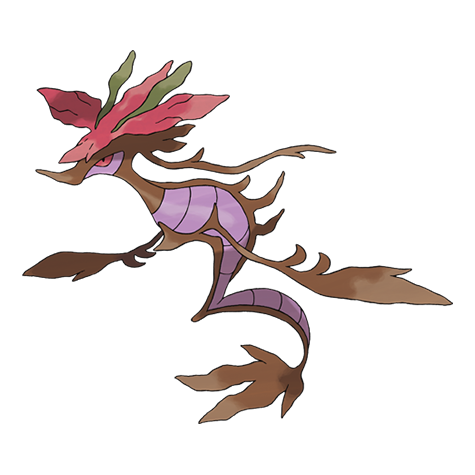 Dragalge artwork