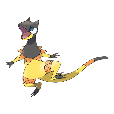 Heliolisk artwork