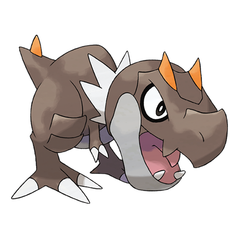 Tyrunt artwork
