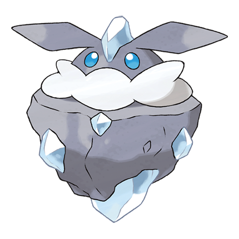 Carbink artwork