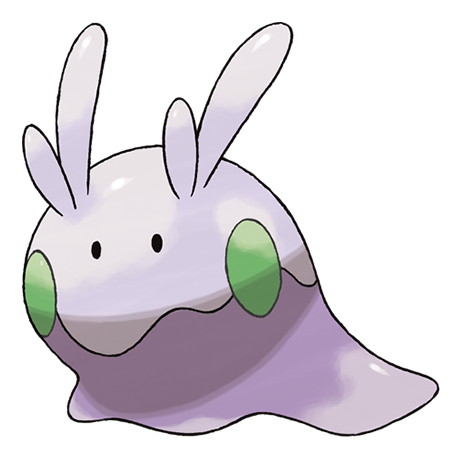 Goomy artwork