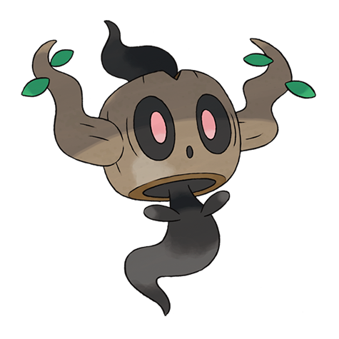 Phantump artwork