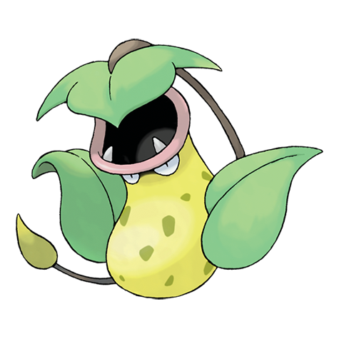 Victreebel artwork