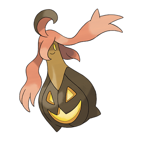 Gourgeist artwork
