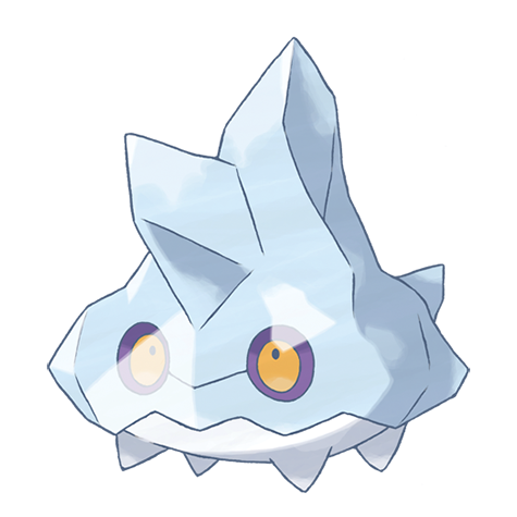 Bergmite artwork