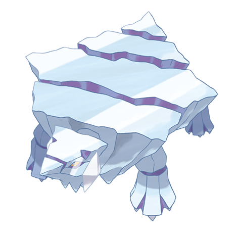 Avalugg artwork