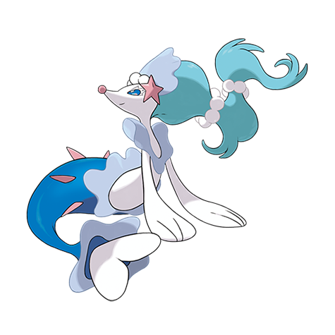 Primarina artwork