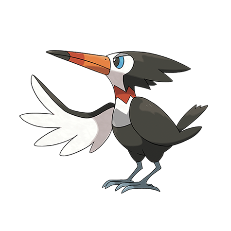 Trumbeak artwork