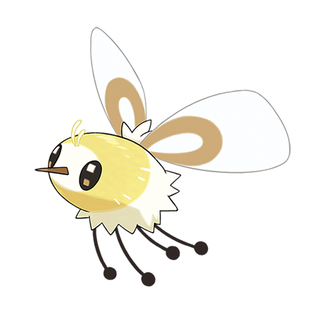 Cutiefly artwork