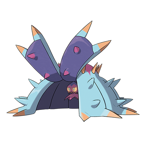 Toxapex artwork