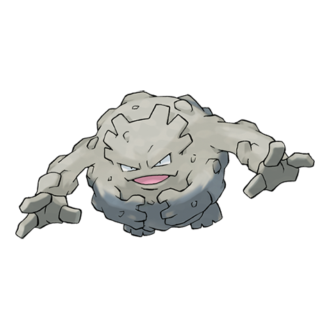 Graveler artwork