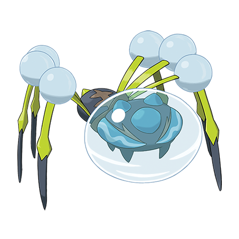Araquanid artwork