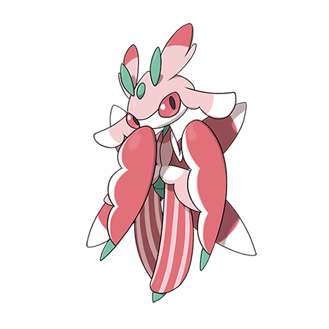 Lurantis artwork