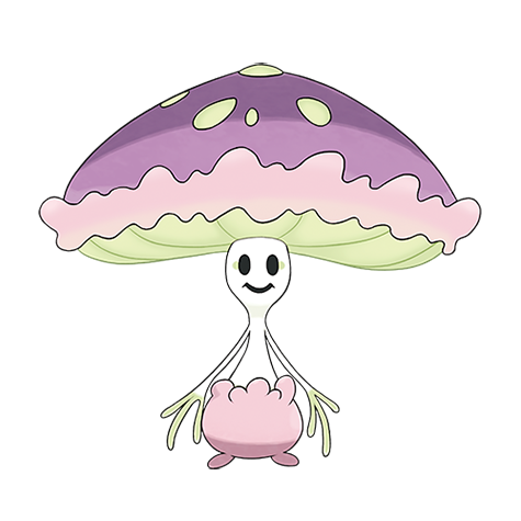 Shiinotic artwork