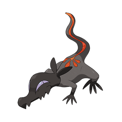 Salandit artwork