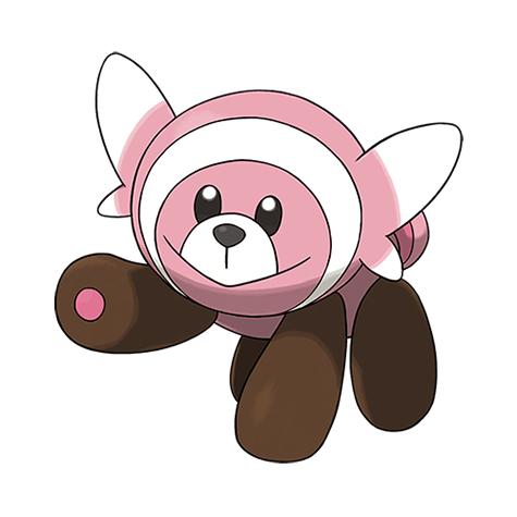 Stufful artwork
