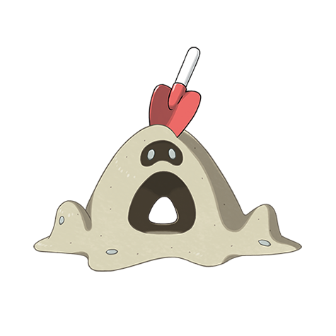 Sandygast artwork