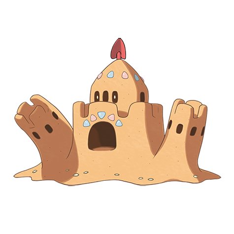 Palossand artwork