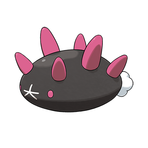 Pyukumuku artwork