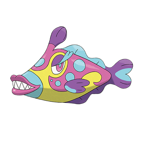 Bruxish artwork