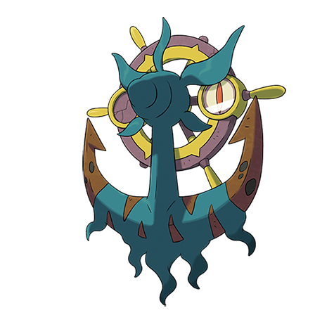 Dhelmise artwork