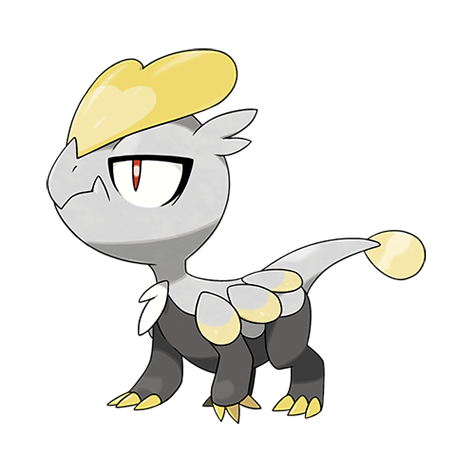 Jangmo-o artwork