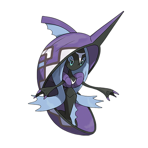 Tapu Fini artwork