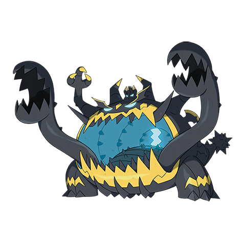 Guzzlord artwork