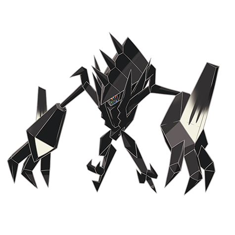 Necrozma artwork