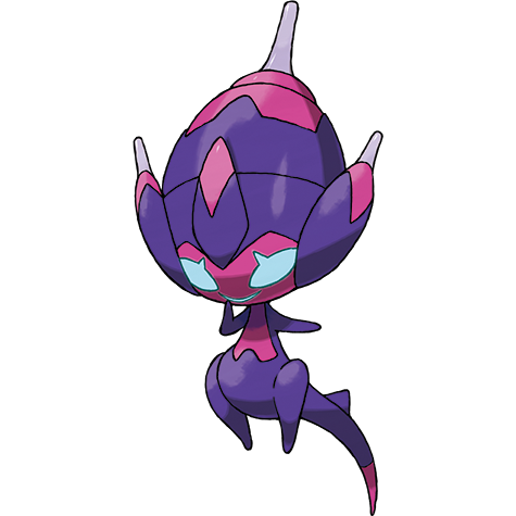 Poipole artwork