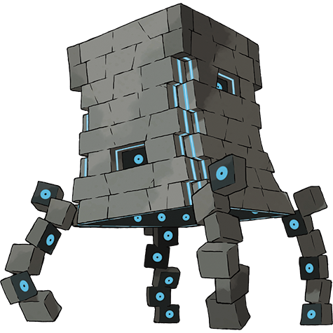 Stakataka artwork