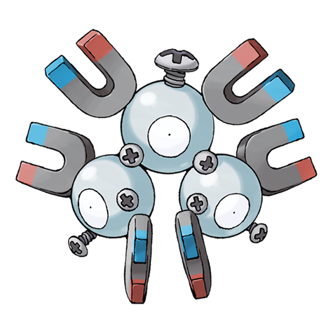 Magneton artwork