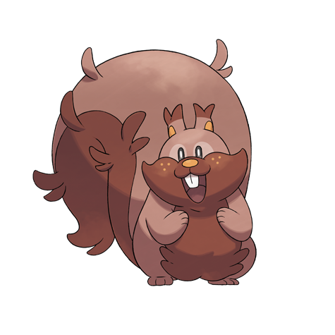 Greedent artwork