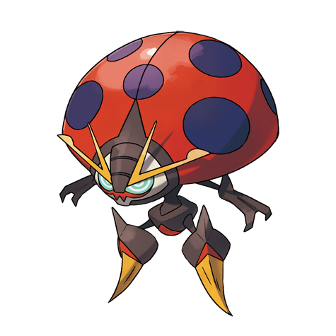 Orbeetle artwork
