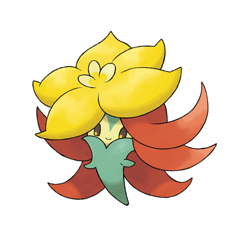 Gossifleur artwork