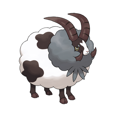 Dubwool artwork