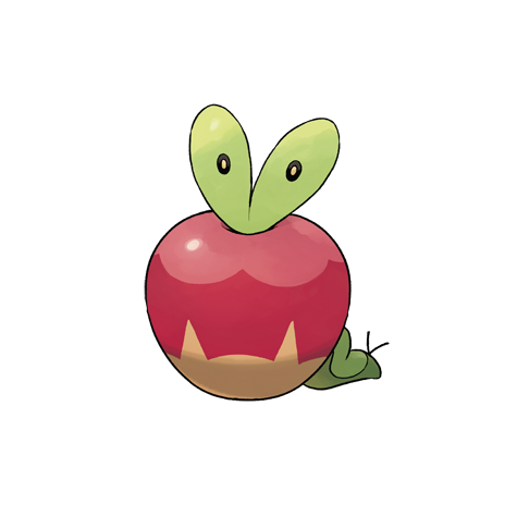 Applin artwork