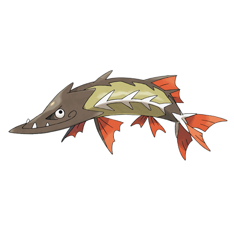 Barraskewda artwork