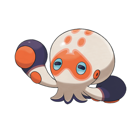 Clobbopus artwork