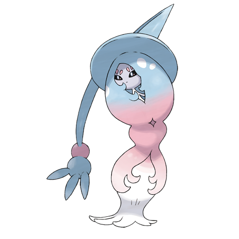 Hatterene artwork