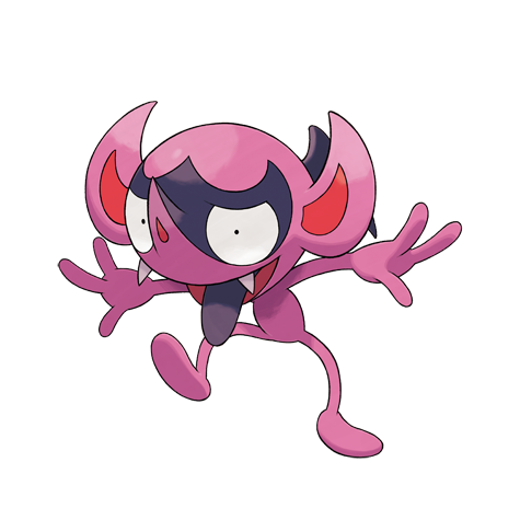 Impidimp artwork