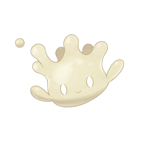 Milcery artwork
