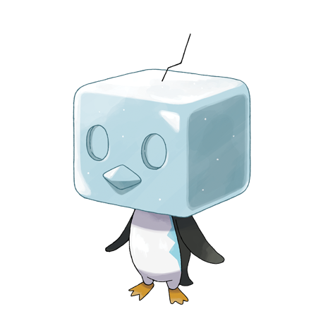 Eiscue artwork