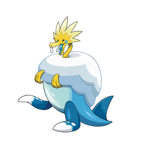 Arctozolt artwork