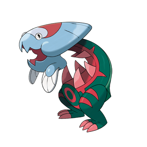 Dracovish artwork